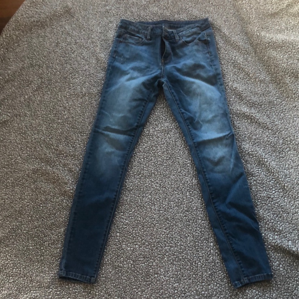 Skinny jeans